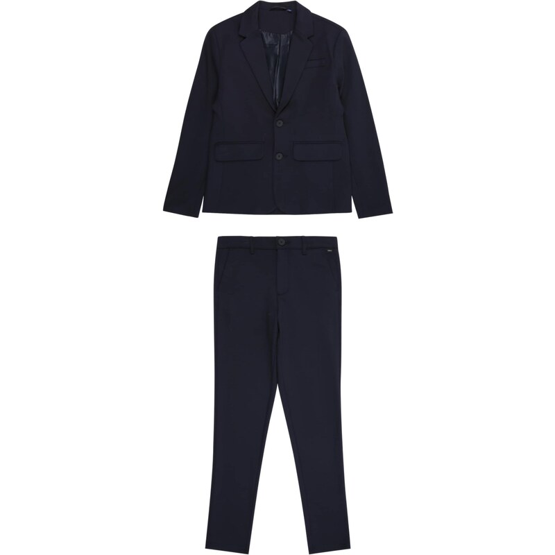 Only & Sons Junior Oblek OSJMARK tmavomodrá 64732085