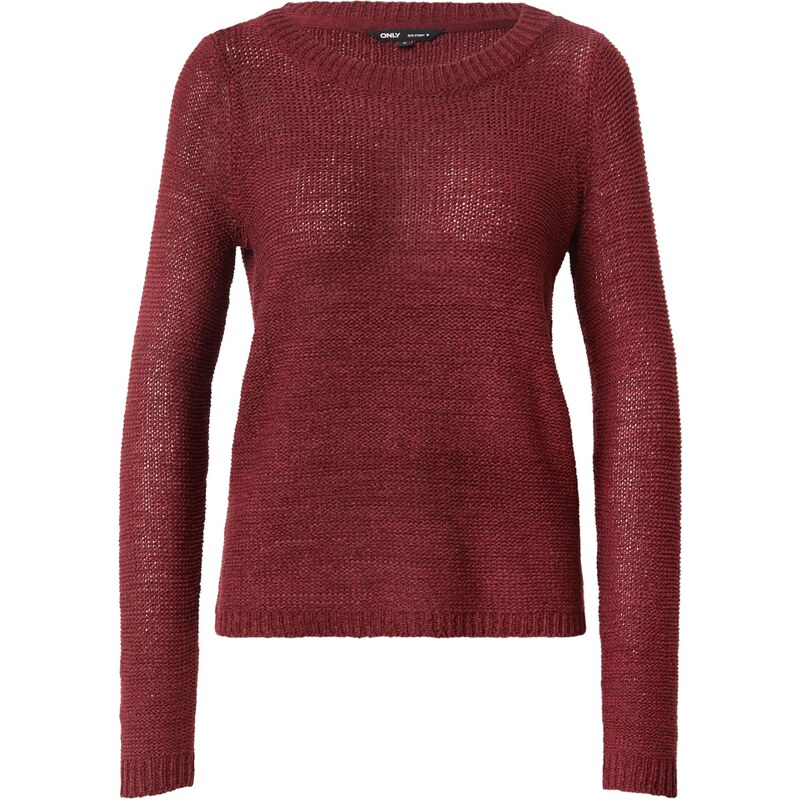 ONLY Sveter Onlgeena cyklaménová 65343745
