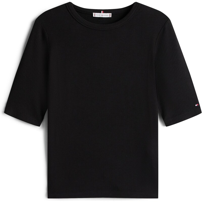 TOMMY HILFIGER Tričko čierna 64927359
