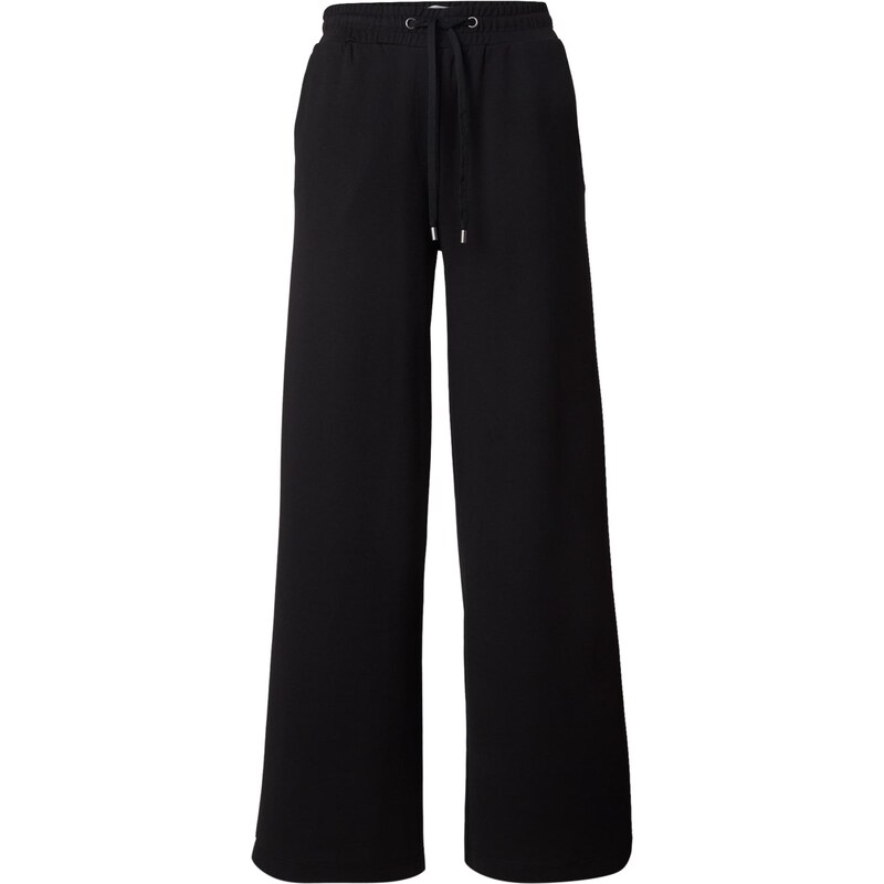 b.young Nohavice BYRIZETTA čierna / biela 65885497