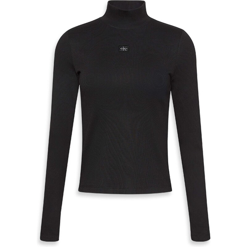 Calvin Klein Jeans Tričko tmavohnedá 64731878