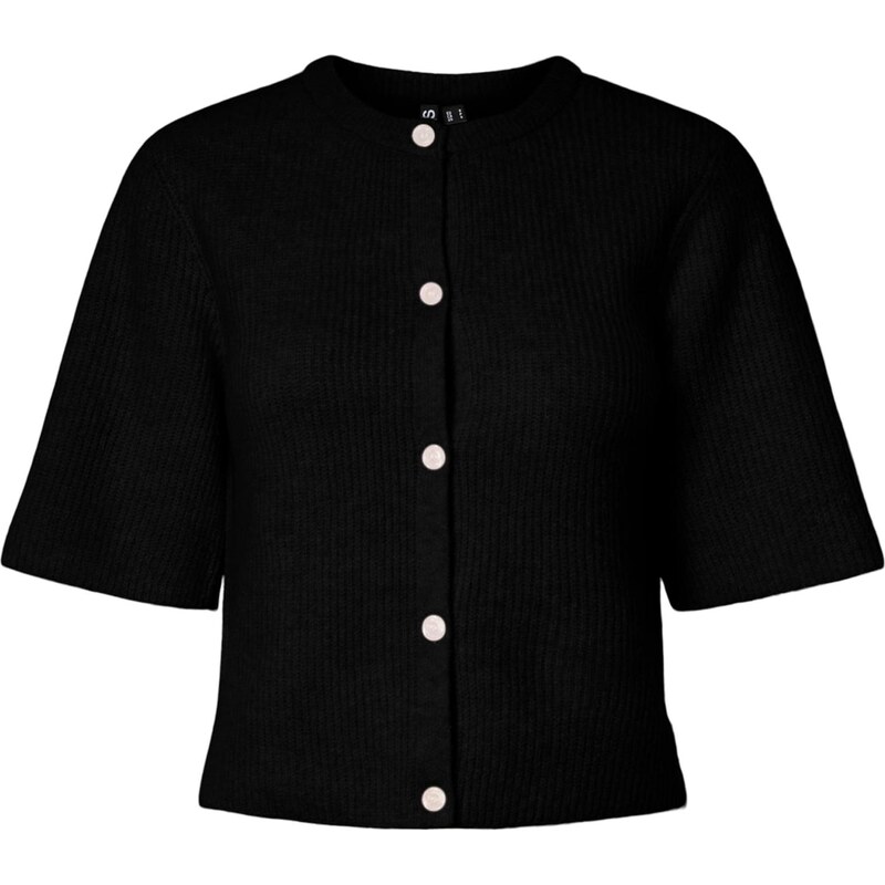 PIECES Kardigán PCSilly čierna 65654296