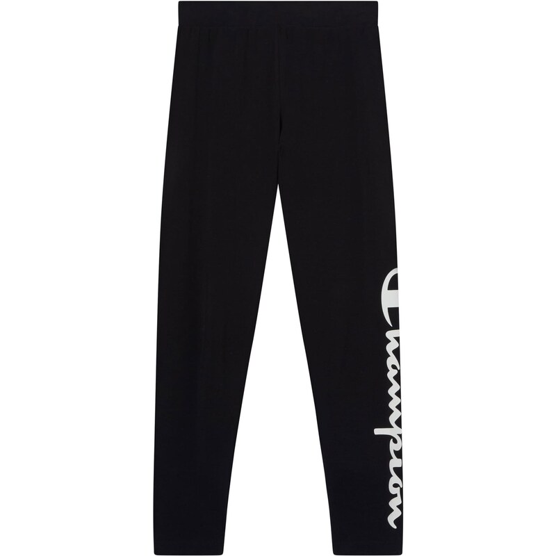 Champion Authentic Athletic Apparel Legíny čierna / biela 65881692