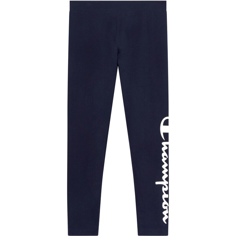 Champion Authentic Athletic Apparel Legíny tmavomodrá / biela 65162697