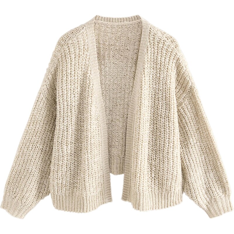 Next Kardigán béžová 65656854