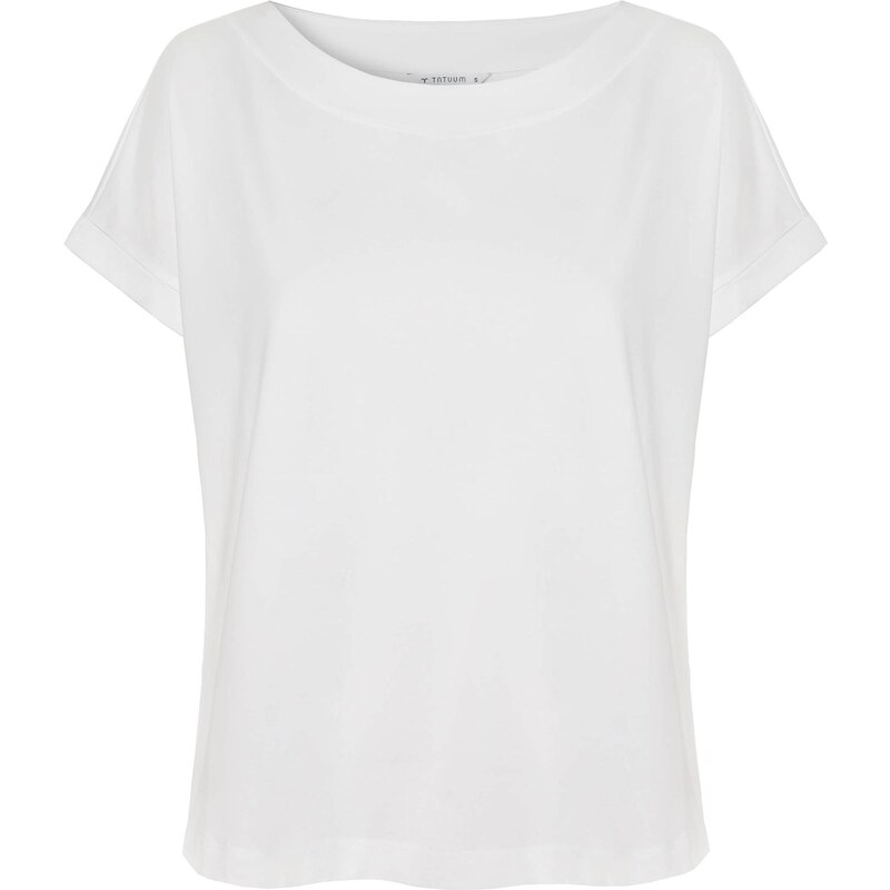 TATUUM Blúzka biela 65905652