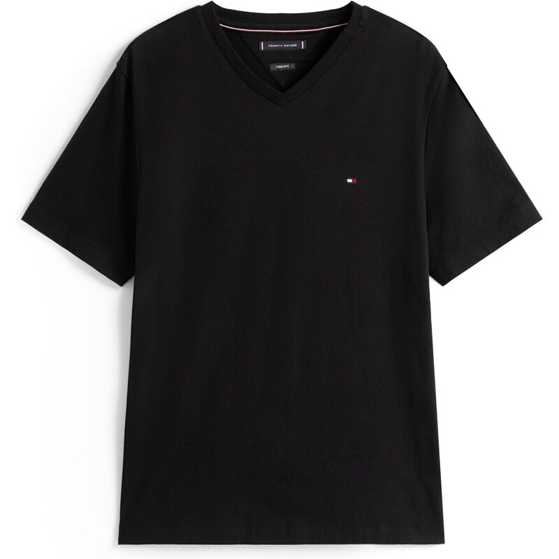 TOMMY HILFIGER Tričko ESSENTIAL čierna 64746810