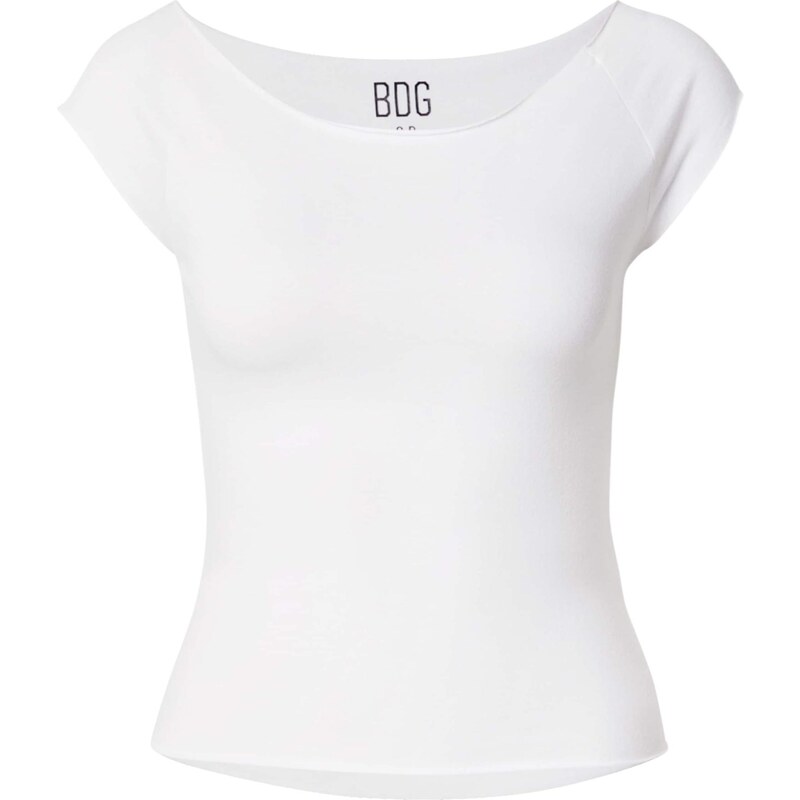 BDG Urban Outfitters Tričko biela 66008541