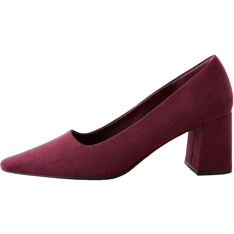 Next Lodičky burgundská 65657071