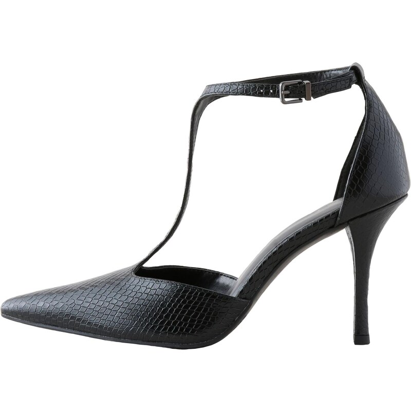 Next Lodičky s otvorenou pätou Forever Comfort čierna 65883427