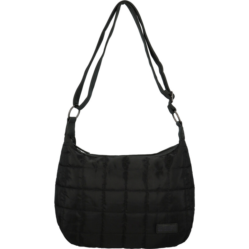 Dámska crossbody kabelka čierna - Enrico Benetti Sansar čierna 64732209