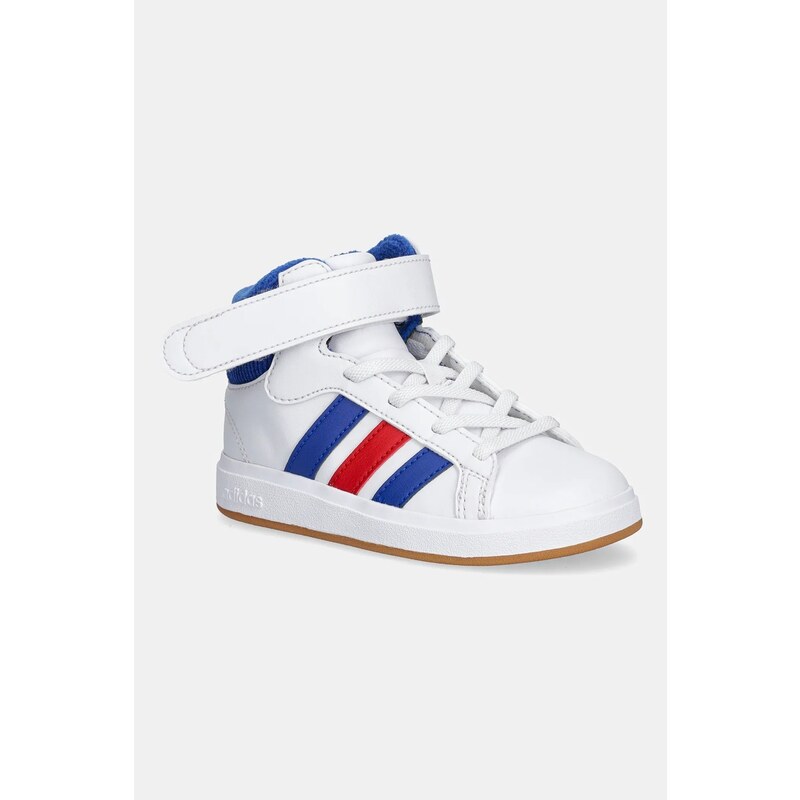 Detské tenisky adidas GRAND COURT MID 64731573
