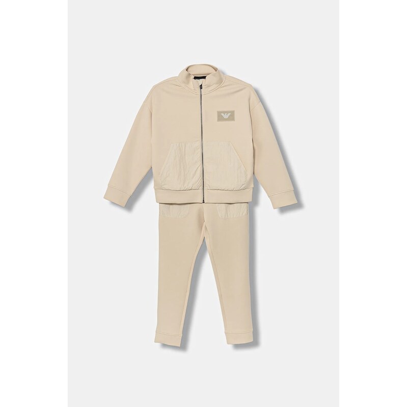 Detská tepláková súprava Emporio Armani 64731645