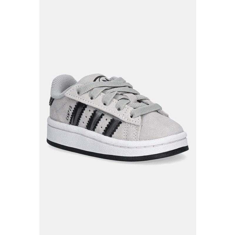 Detské semišové tenisky adidas Originals CAMPUS 00s 64731615
