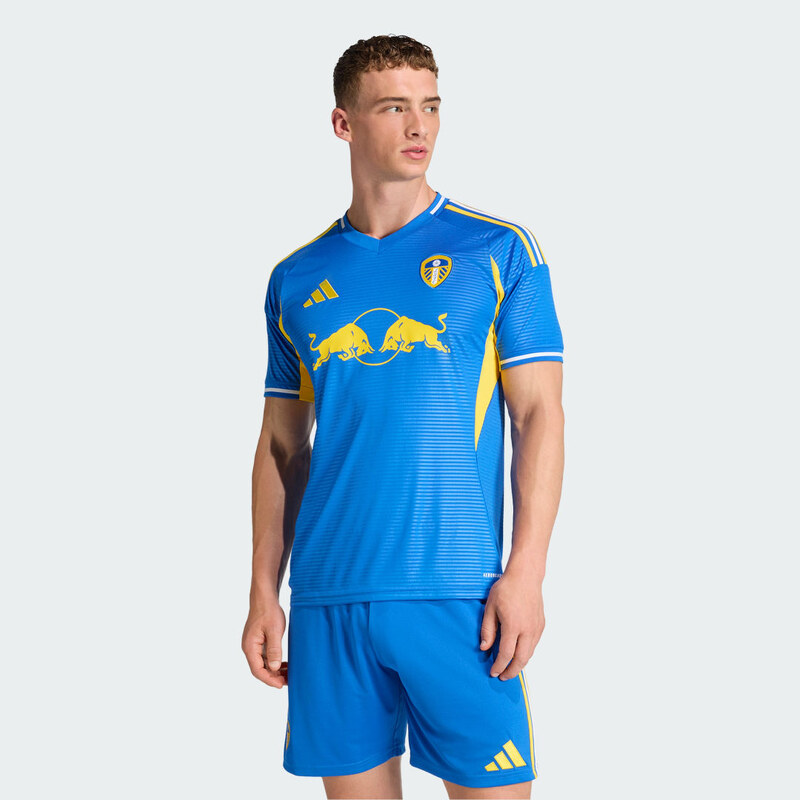 Adidas Hosťovský dres Leeds United FC 25/26 64732007