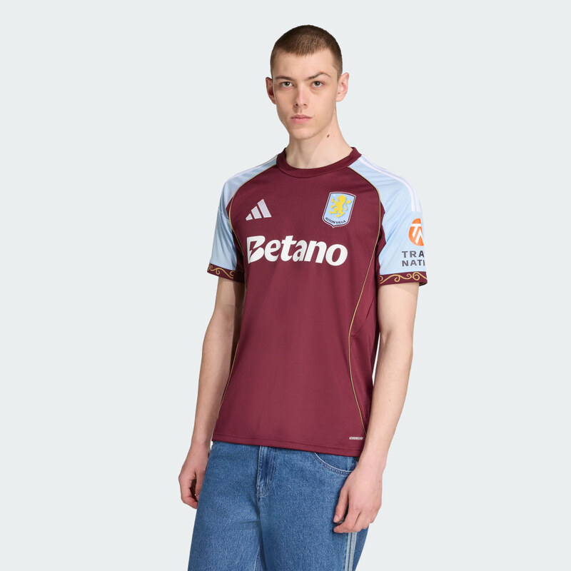 Adidas Domáci dres Aston Villa FC 25/26 64732122