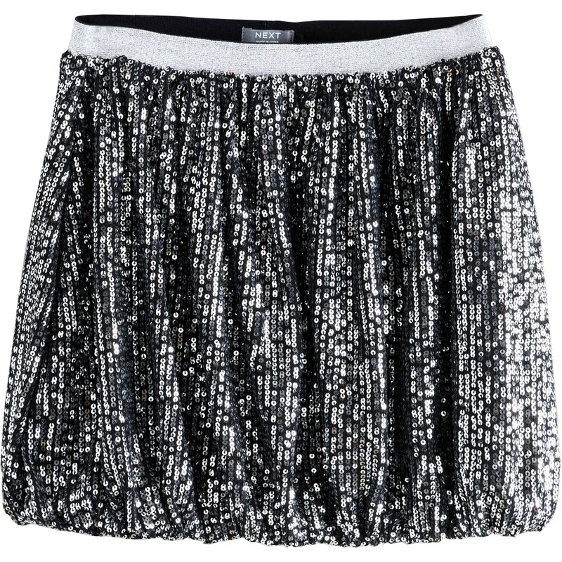 Next Sukňa strieborná 65792647