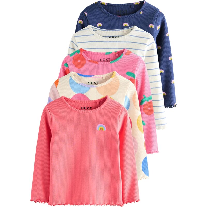 Next Tričko zmiešané farby 65880988