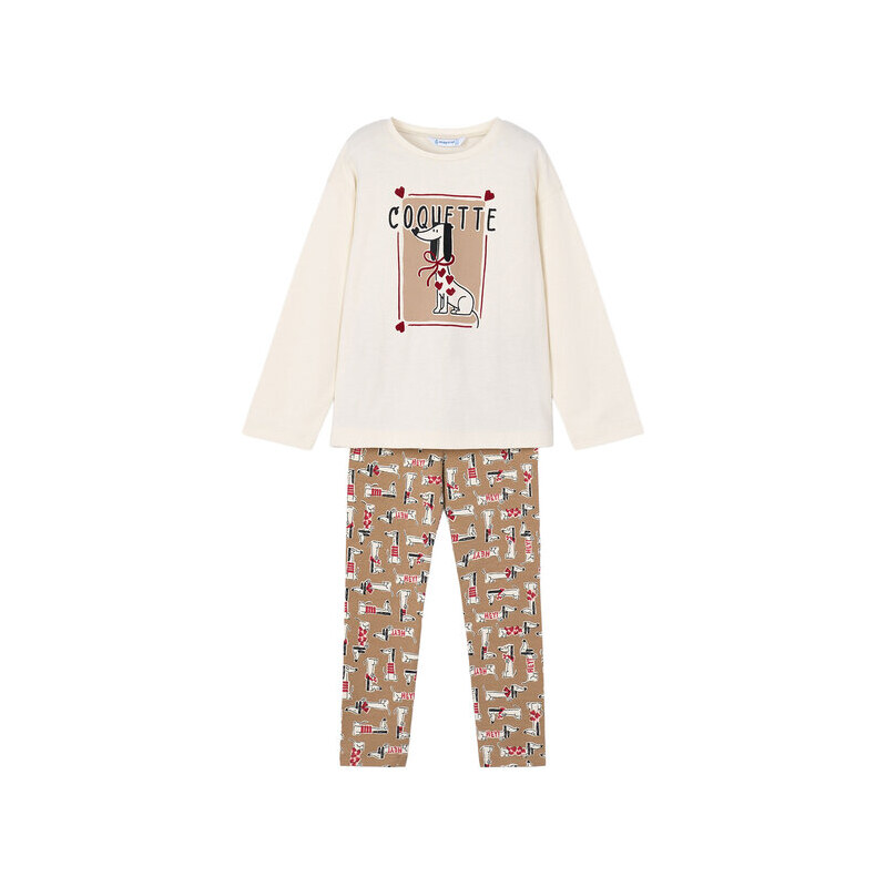 Súprava blúzka a legíny Mayoral 64903814