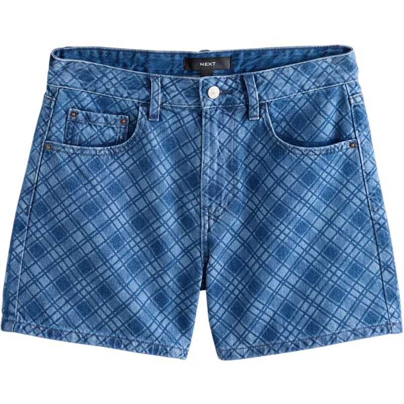 Next Džínsy modrá / svetlomodrá 65654961