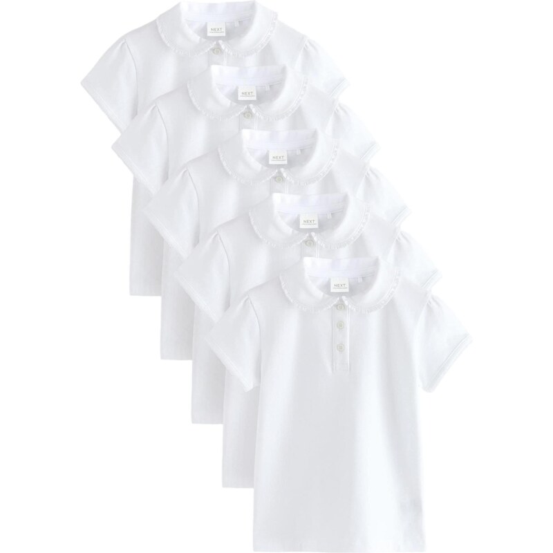 Next Tričko biela 65883970