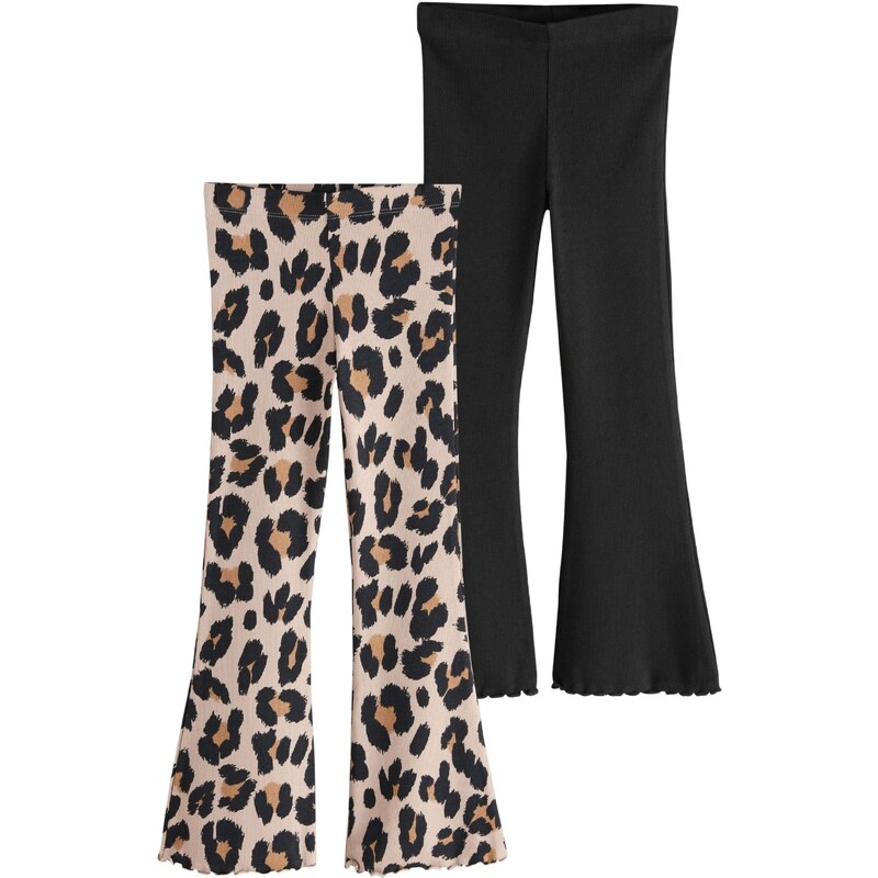 Next Legíny béžová / svetlobéžová / čierna 65883940