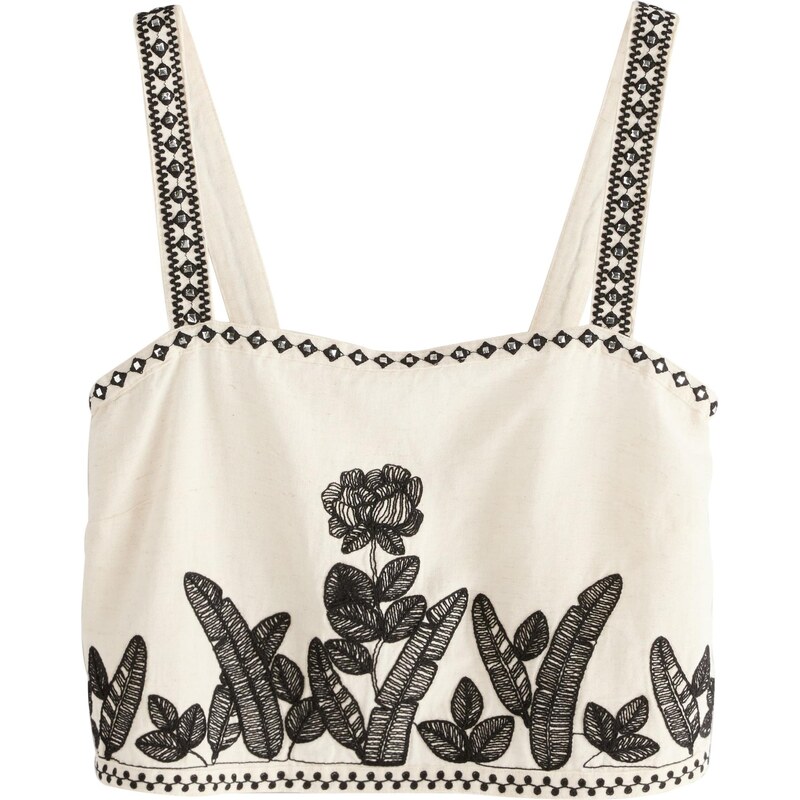 Next Top nebielená / čierna 65883963