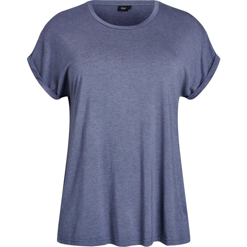 Zizzi Tričko MANNA námornícka modrá 65694587