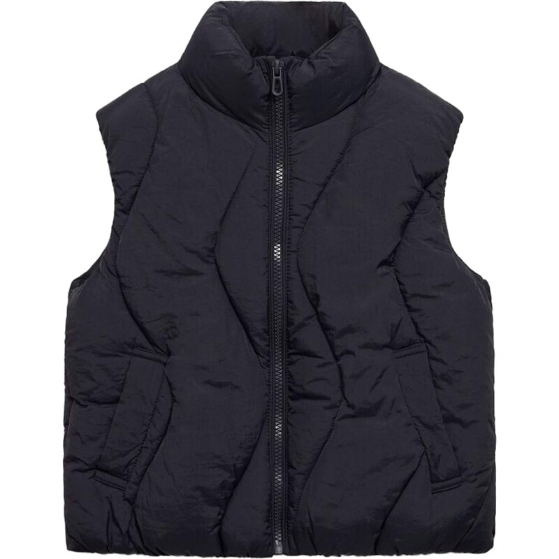 MANGO KIDS Vesta JACKIE námornícka modrá 65656383