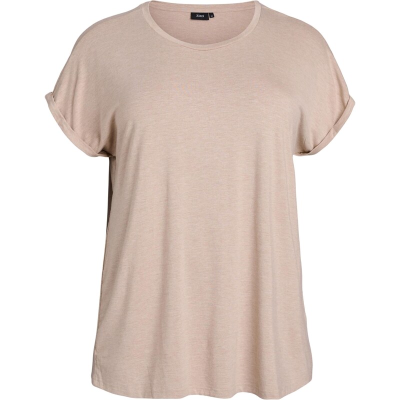 Zizzi Tričko Manna kapučíno 65694589