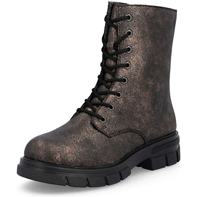 Dámska členková obuv RIEKER Z9120-91 hnedá W5 64732262