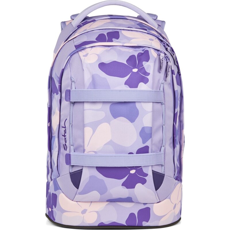 Satch Študentský batoh 2025 – Lilac Blossom 30l 64732718