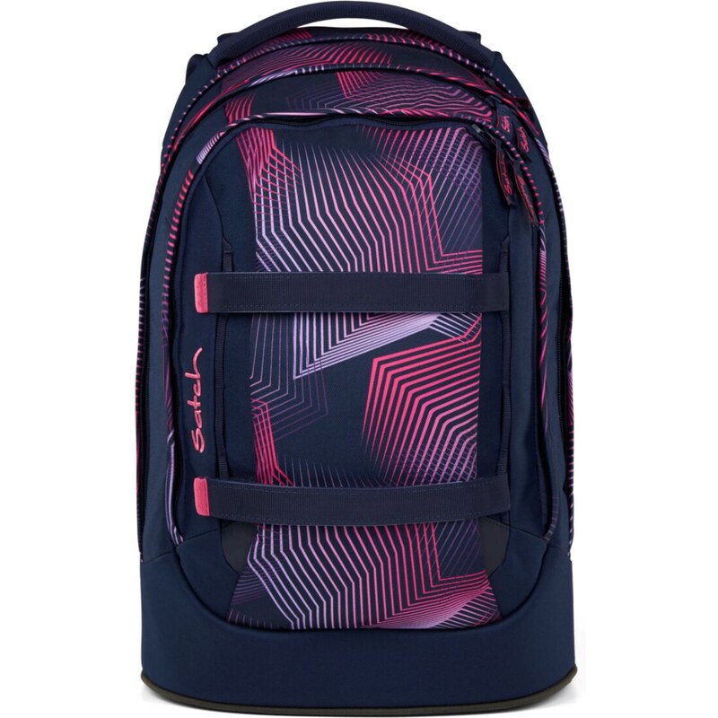 Satch Študentský batoh 2025 – Seismic Pink 30l 64732720