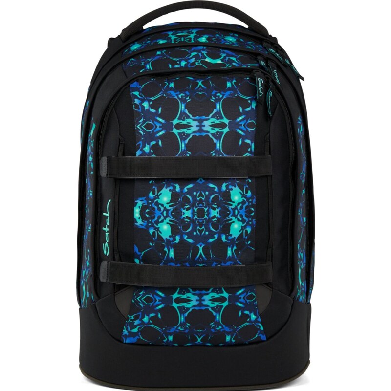 Satch Študentský batoh 2025 – Caleido Blue 30l 64732722
