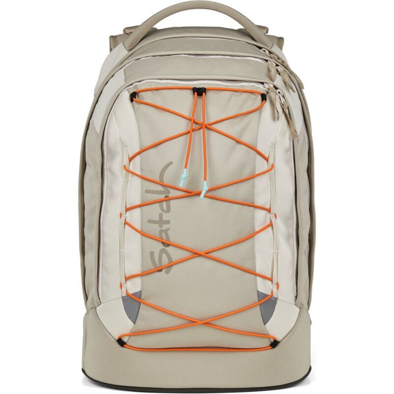 Satch Študentský batoh 2025 – Crossed Sand 30l 64732729