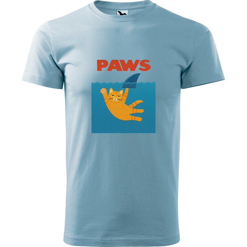 Handel Tričko - Paws 64732911