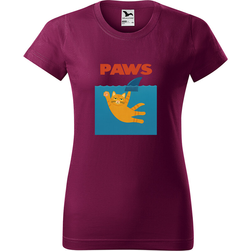 Handel Tričko - Paws 64732912