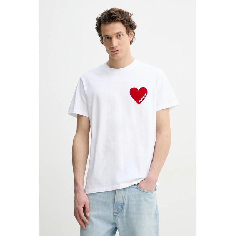 Bavlnené tričko FROM FUTURE 61667568