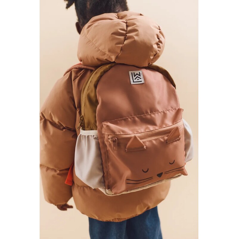 Detský ruksak Liewood Andreas Cat Backpack 64735385