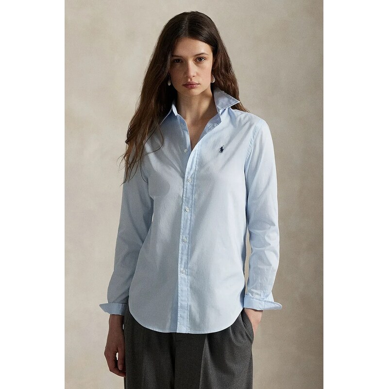 Bavlnená košeľa Polo Ralph Lauren 64767459