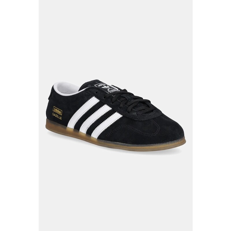 Semišové tenisky adidas Originals Gazelle Lo Pro 64767498