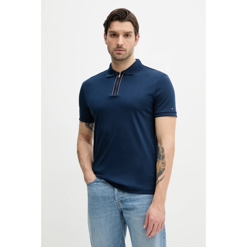 Bavlnené polo tričko Tommy Hilfiger 61863076