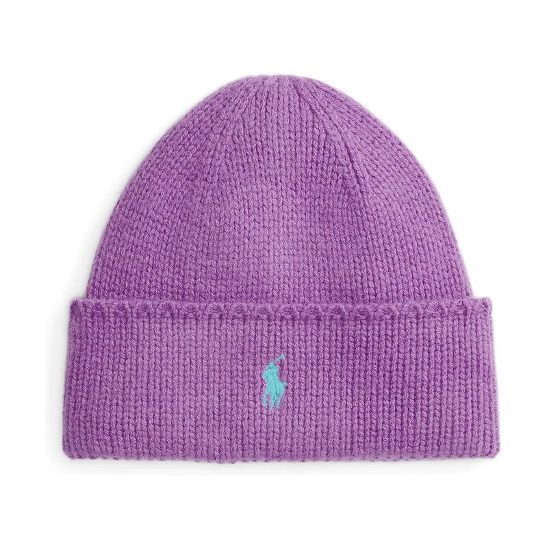 Vlnená čiapka Polo Ralph Lauren 64767259