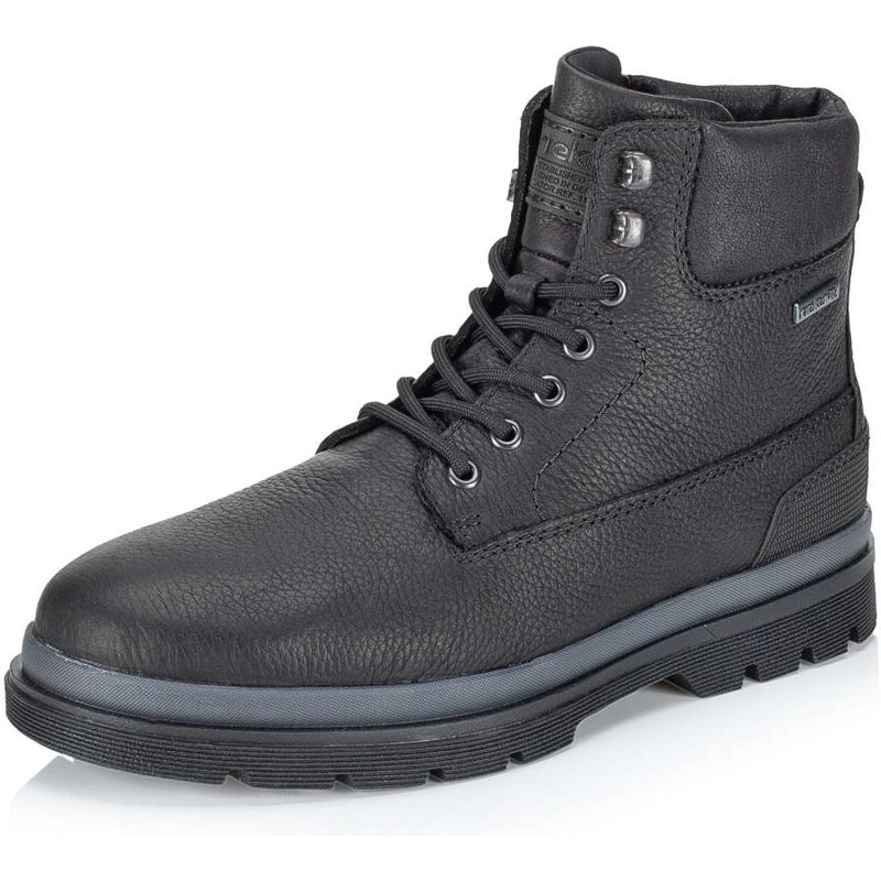 Pánska členková obuv RIEKER F7024-00 čierna W5 64736663