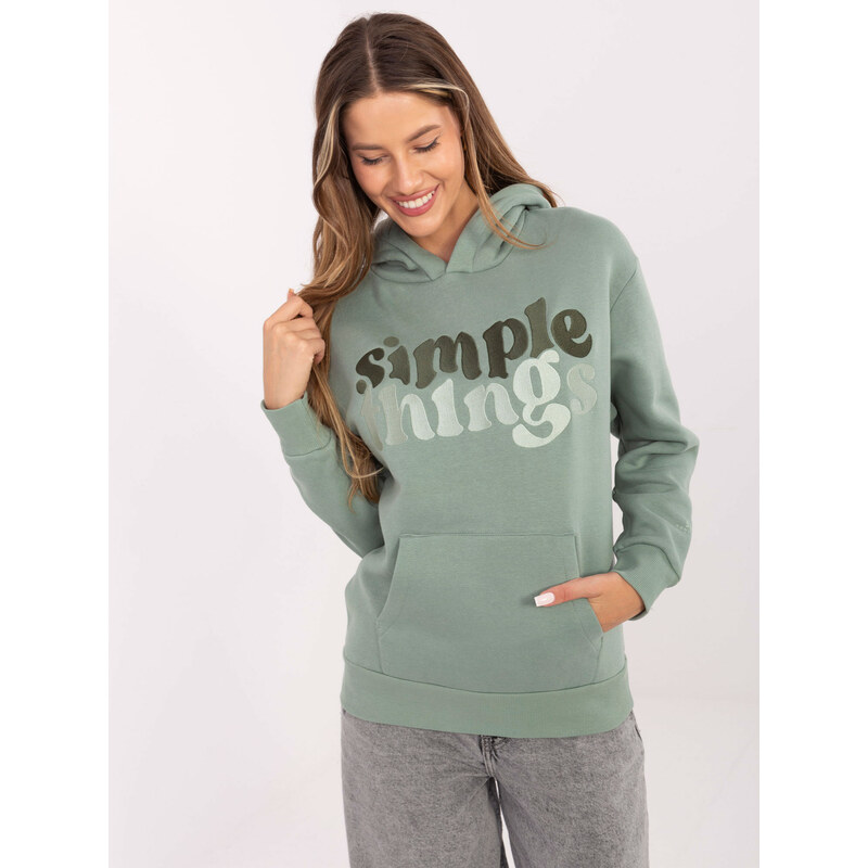 Sublevel Pistachio-D10608BC02802A3NO sweatshirt 64794484
