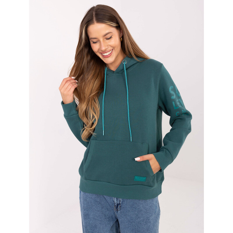 Sublevel Sweatshirt-D10600BI02690A7NO-sea 64794497