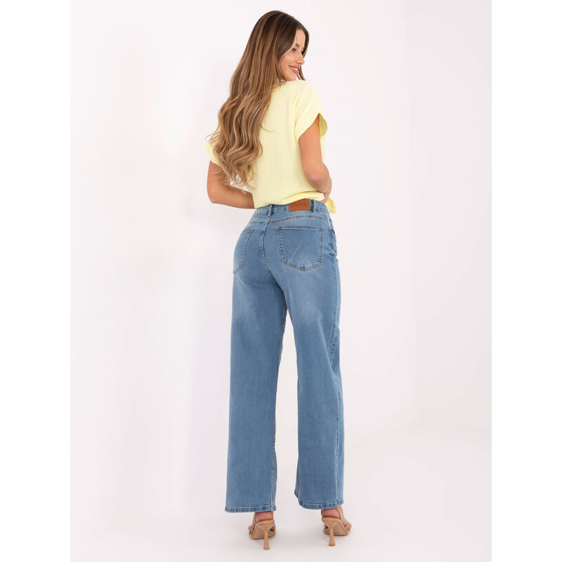 Sublevel Pants-D85083BI62544L202-light blue 64794490