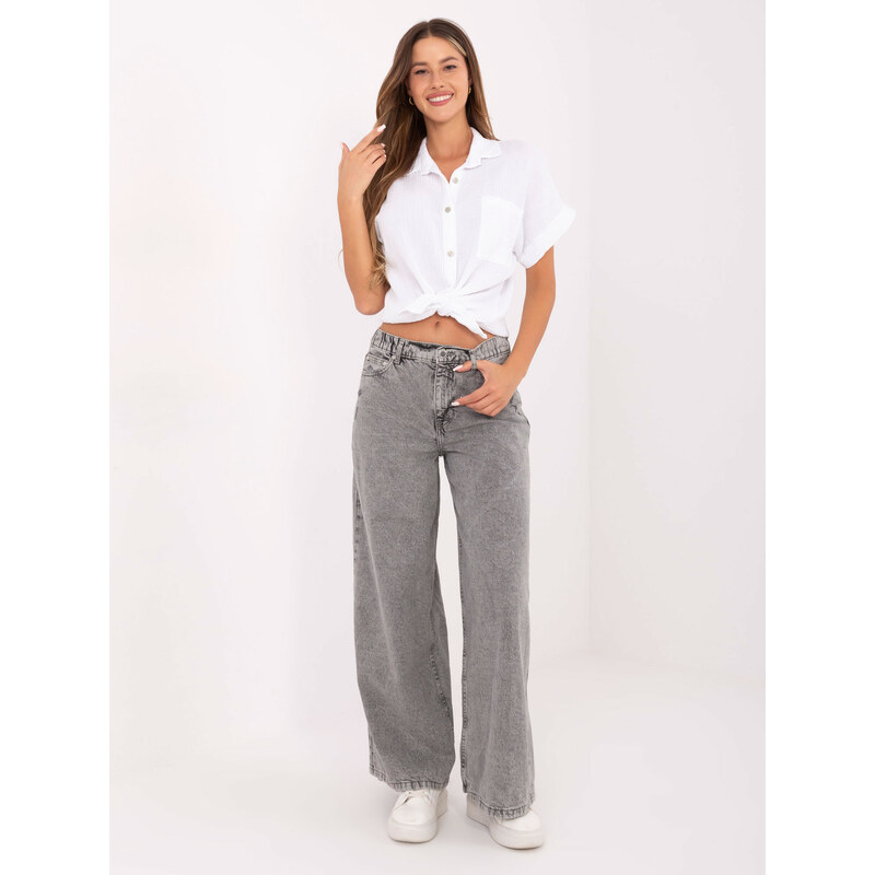 Sublevel Pants-D80023BG62551G135-gray 64794506