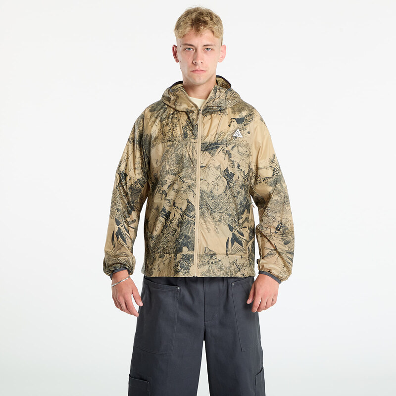 Bunda Nike ACG Cinder Cone Mens Windproof Jacket Parachute Beige/ 64741839