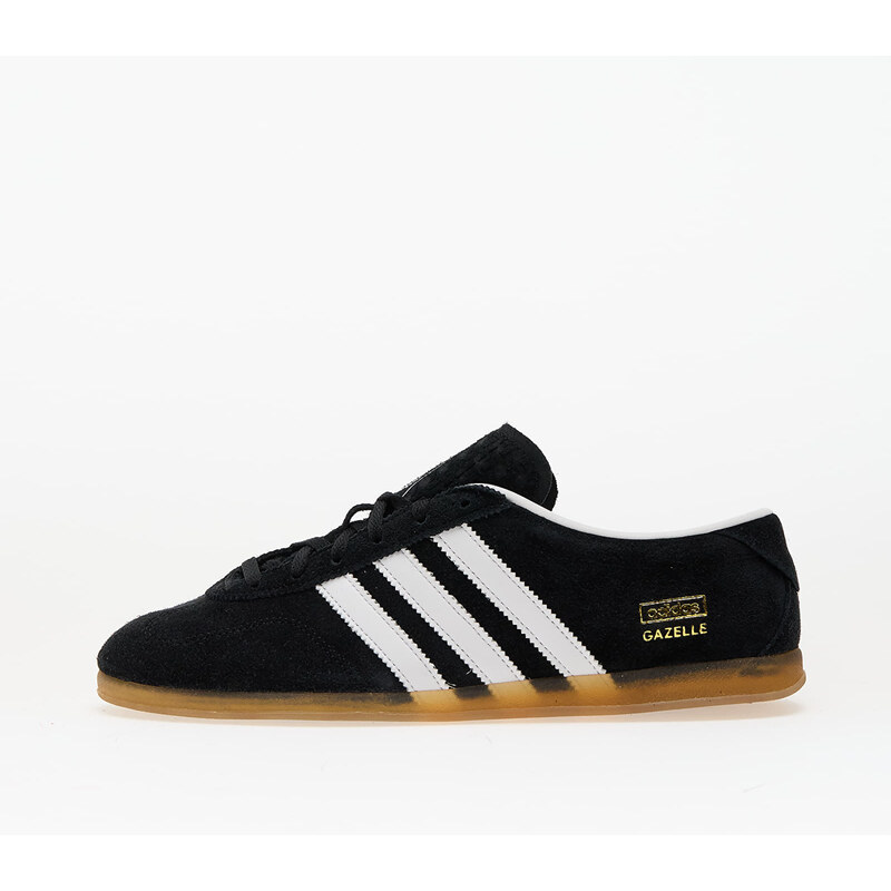adidas Originals adidas Gazelle Lo Pro W Core Black/ Ftw White/ Gum 64739947
